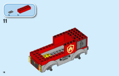 LEGO 60280 instructions page 18 – build guide