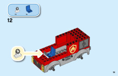 LEGO 60280 instructions page 19 – build guide