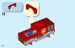 LEGO 60280 instructions page 20 – build guide