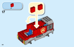 LEGO 60280 instructions page 24 – build guide