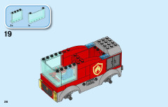 LEGO 60280 instructions page 26 – build guide