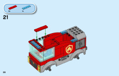 LEGO 60280 instructions page 28 – build guide