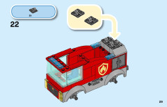 LEGO 60280 instructions page 29 – build guide