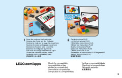 LEGO 60280 instructions page 3 – build guide