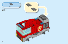 LEGO 60280 instructions page 30 – build guide