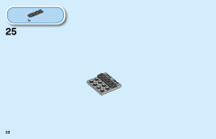LEGO 60280 instructions page 32 – build guide