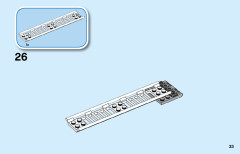 LEGO 60280 instructions page 33 – build guide