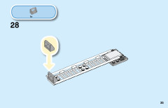 LEGO 60280 instructions page 35 – build guide