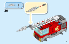 LEGO 60280 instructions page 37 – build guide