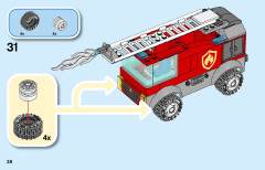 LEGO 60280 instructions page 38 – build guide