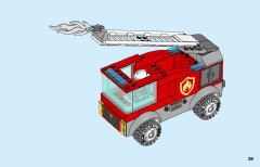 LEGO 60280 instructions page 39 – build guide