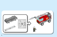 LEGO 60280 instructions page 4 – build guide