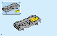 LEGO 60280 instructions page 6 – build guide