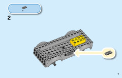 LEGO 60280 instructions page 7 – build guide