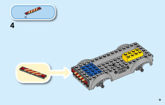 LEGO 60280 instructions page 9 – build guide