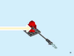 LEGO 60280 instructions page 11 – build guide