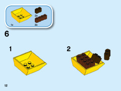LEGO 60280 instructions page 12 – build guide