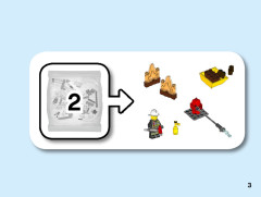 LEGO 60280 instructions page 3 – build guide