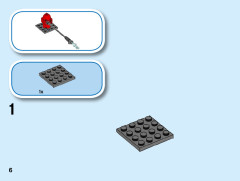 LEGO 60280 instructions page 6 – build guide