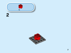 LEGO 60280 instructions page 7 – build guide
