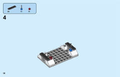 LEGO 60281 instructions page 14 – build guide