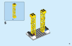LEGO 60281 instructions page 15 – build guide