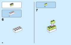LEGO 60281 instructions page 16 – build guide