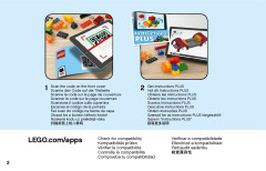 LEGO 60281 instructions page 2 – build guide