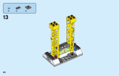 LEGO 60281 instructions page 20 – build guide