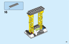 LEGO 60281 instructions page 23 – build guide