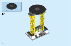 LEGO 60281 instructions page 24 – build guide
