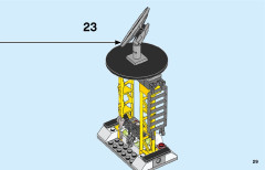 LEGO 60281 instructions page 29 – build guide
