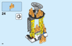 LEGO 60281 instructions page 30 – build guide