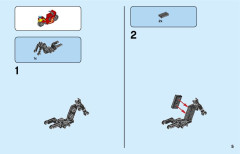 LEGO 60281 instructions page 5 – build guide