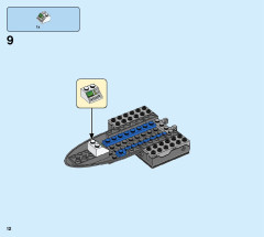 LEGO 60281 instructions page 12 – build guide