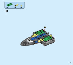 LEGO 60281 instructions page 13 – build guide