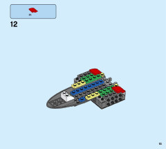 LEGO 60281 instructions page 15 – build guide