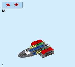 LEGO 60281 instructions page 16 – build guide