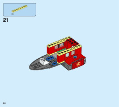 LEGO 60281 instructions page 24 – build guide