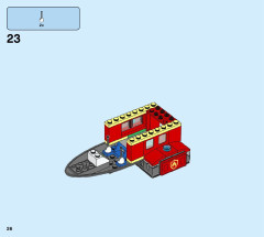 LEGO 60281 instructions page 26 – build guide