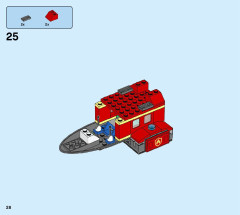 LEGO 60281 instructions page 28 – build guide