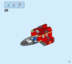 LEGO 60281 instructions page 29 – build guide
