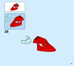 LEGO 60281 instructions page 31 – build guide