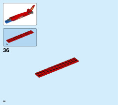 LEGO 60281 instructions page 38 – build guide