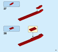 LEGO 60281 instructions page 39 – build guide