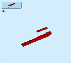 LEGO 60281 instructions page 40 – build guide