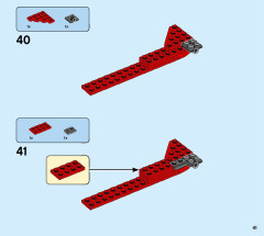 LEGO 60281 instructions page 41 – build guide