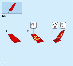 LEGO 60281 instructions page 46 – build guide