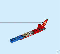 LEGO 60281 instructions page 47 – build guide