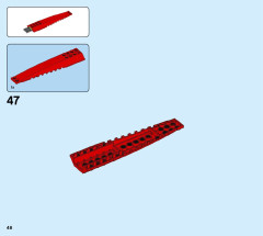 LEGO 60281 instructions page 48 – build guide